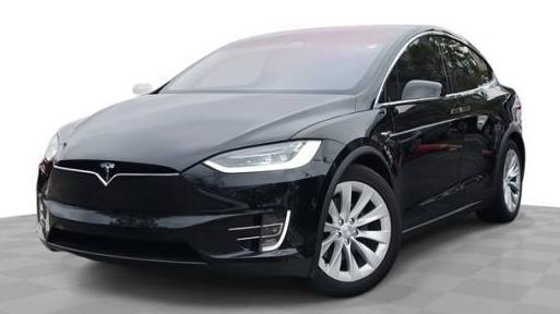 TESLA MODEL X 2018 5YJXCDE22JF136446 image